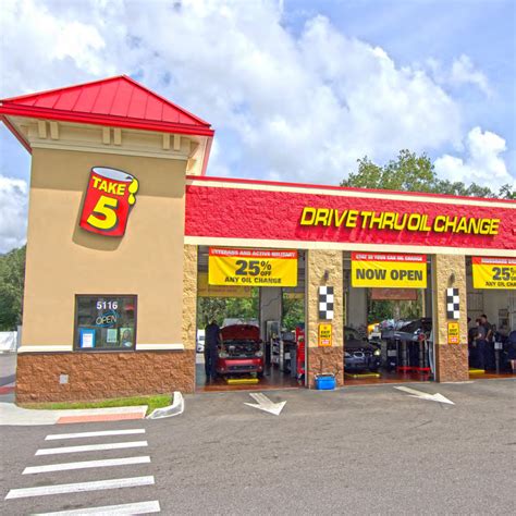 take 5 oil change leesburg fl|take 5 oil change baraboo.